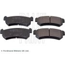 Bremsbelagsatz Daewoo T. Nubira 1.4-1.8 03 ADG04280