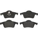 BREMBO Bremsklötze HA VOLVO S60, S80, V70 98-10 PRIME LINE P 86 014