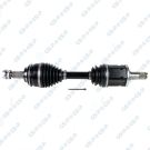 GSP Antriebswelle 259715OL