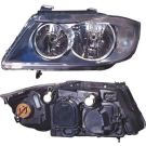 Scheinwerfer R H7/H7 +LWR +MOT TYP VA BMW 3ER E90/91 LIM/TOUR 4,05-9,08 1724,507,1