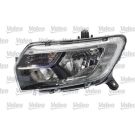 Scheinwerfer L VALEO PQ DACIA 16 450406