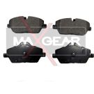 Bremsbelagsatz Bmw P. E87 19-0564