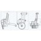 MAGNETI MARELLI Ölpumpe 351516000105
