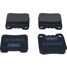Bremsbelagsatz Opel T. Omega A/B 19-0401
