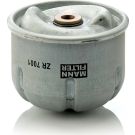 Mann & Hummel Ölfilter PKW FORD Transit TDCi 07 ZR 7001