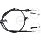 A.B.S. Handbremsseil Seilzug Festellbremse K14847