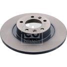 FEBI BILSTEIN Bremsscheibe 44090