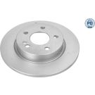 BREMSSCHEIBE MEYLE-PD: Advanced performance and design 0835231009/PD