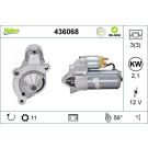 VALEO Anlasser 726131