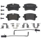 BREMBO Bremsklötze HA AUDI A6/A7 10 PRIME LINE P 85 118