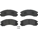 BREMBO Bremsklötze VA P 61 089