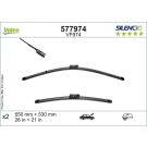 VALEO Silencio Flat Blade Set 577974