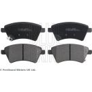 Bremsbelagsatz Suzuki P.Sx4 1.5-1.6/1.9-2.0Ddis 06 ADK84235