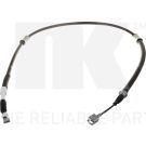 Seilzug, Feststellbremse Toyota T. Corolla 97-02 Le 9045207
