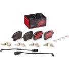 BREMBO Bremsklötze Xtra HA P 85 118X