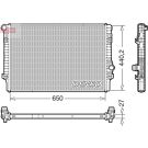 DENSO Kühler, Motorkühlung DRM32049