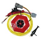 Marderabwehr m. Edelstahlkontaktp 1xUltraschall, 5xHochspannung M6500K
