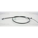 Seilzug, Feststellbremse Toyota T. Yaris Verso 1.3-1.5 99-05 Pr 8140 131168