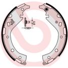 Bremsbackensatz HA TOYOTA Rav4 00-05 ESSENTIAL LINE S 83 549