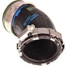 Original VAG VW 3.0Tdi Ladeluftkühlerschlauch 7L6145943B