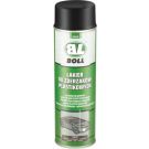 Boll Lack für Kunststoffstoßstangen schwarz Spray 500ml 001016