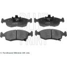 Bremsbelagsatz Lancia P. Ypsilon 0,9-1,3 11 ADA104266