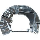 KAMOKA Spritzblech, Bremsscheibe 1180085