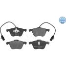 Bremsbelagsatz Vw P. Sharan/T4 95-10 Mit Sensor 025 232 6920/W