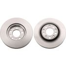 Bremsscheibe Alfa P. Giulietta 1,4-1,6 10-beschichtet DF6450