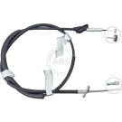 A.B.S. Handbremsseil Seilzug Festellbremse K14135