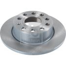 FEBI BILSTEIN Bremsscheibe 23240