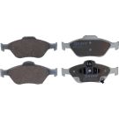 Bremsbelagsatz Toyota P. Yaris 06- Französische Ver QP8569