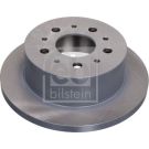 FEBI BILSTEIN Bremsscheibe 43902