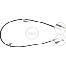 A.B.S. Handbremsseil Seilzug Festellbremse K14688