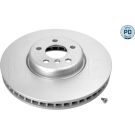 BREMSSCHEIBE MEYLE-PD: Advanced performance and design 3835211020/PD