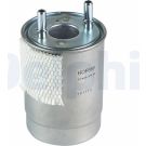 DELPHI Kraftstofffilter HDF669
