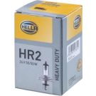 HELLA Glühlampe, Hauptscheinwerfer 8GD 002 088-271 Heavy Duty