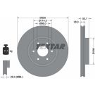 Bremsscheibe 92296503 Bremsscheibe 92296503