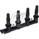 FEBI BILSTEIN Zündspule 40809