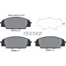 Bremsbelagsatz Honda P. Civic 01- Type R/2.0 2317801
