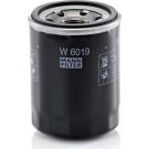 Mann & Hummel Ölfilter PKW SUBARU Forester, Impreza 08 W 6019