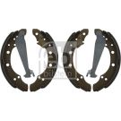 FEBI BILSTEIN Bremsbacken 07013