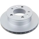 VALEO Bremsscheibe 672571 COATED