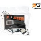 PROFIPOWER Zubehörsatz, Bremsbacken 9B2049
