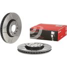 10 481 034M Bremsscheibe VA Brembo Max 09.9162.75 10 481 034M Bremsscheibe VA Brembo Max 09.9162.75