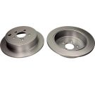 Bremsscheibe Subaru T. Outback/Impreza/Forester 08- 286Mm Mit Ok Korrosionsschutz QD8075