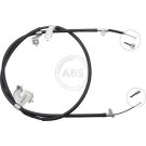 A.B.S. Handbremsseil Seilzug Festellbremse K12064