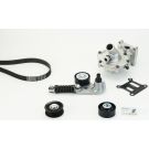 CONTINENTAL CTAM Wasserpumpe + Keilrippenriemensatz 6PK1642WP2