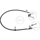 A.B.S. Handbremsseil Seilzug Festellbremse K17978
