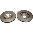 Bremsscheibe Toyota P. Avensis 03- D4D Mit Pow Ok Anti-Korrosion QD6208